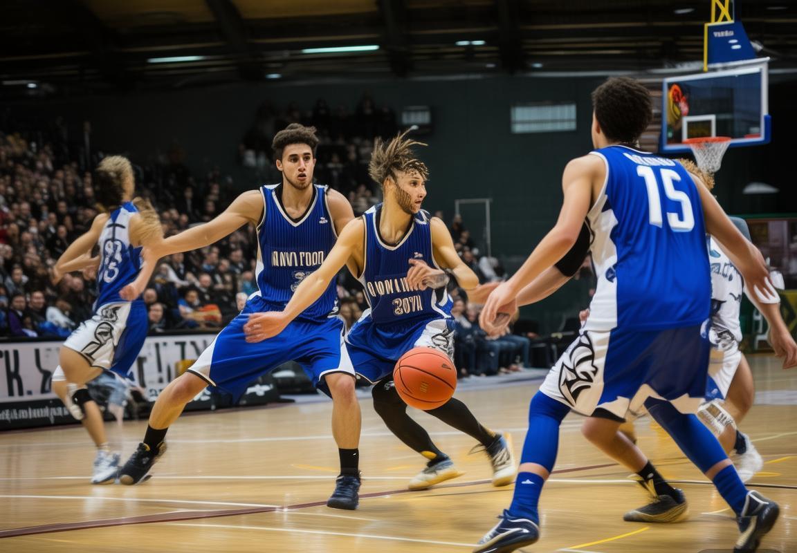 北控2:1逆转海牙，赛季激战下半场精彩回顾(图3)