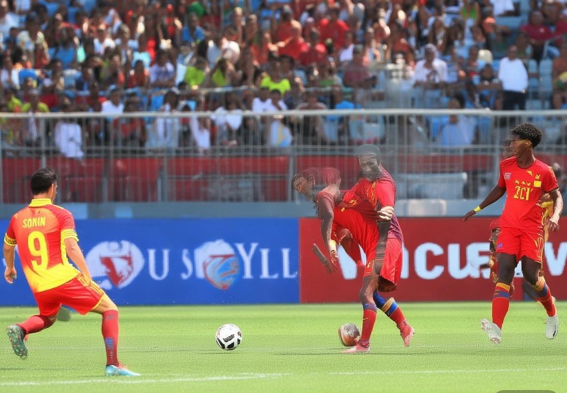 2018国奥激战：叙利亚VS中国青春对决回顾(图2)