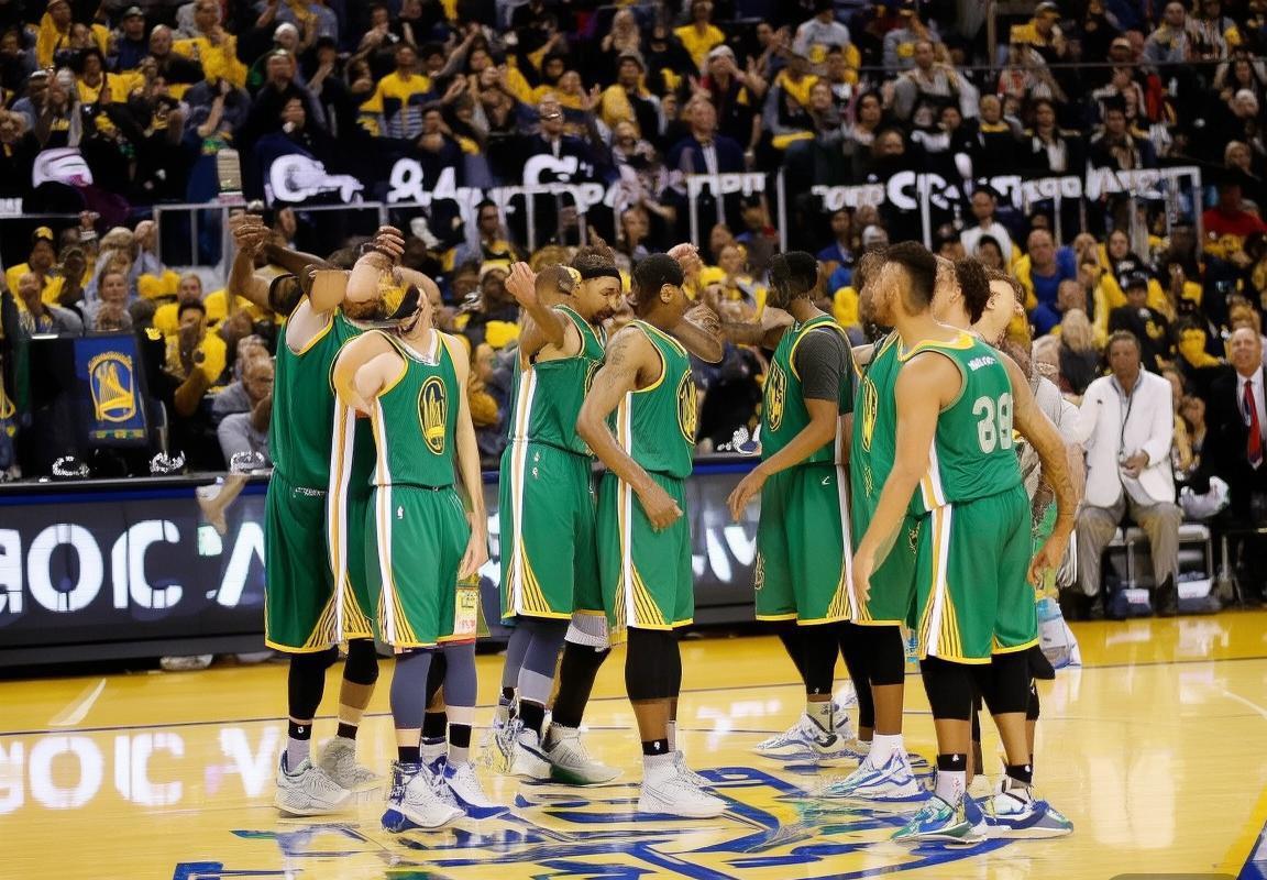 2017NBA西决：勇士4-0横扫马刺 战术对决与球星闪耀(图1)