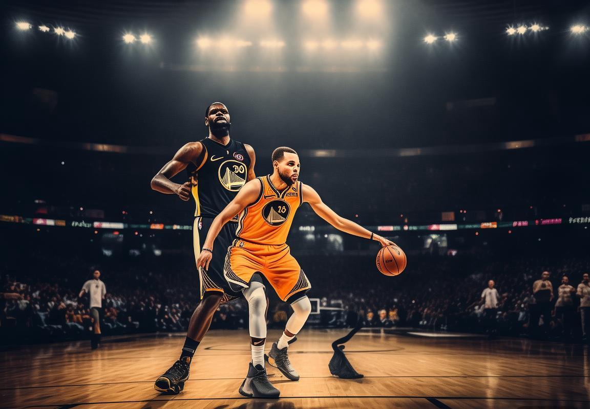 2017NBA西决：勇士4-0横扫马刺 战术对决与球星闪耀(图4)