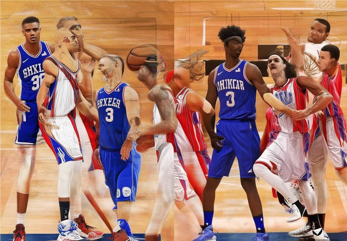 76人恩比德VS魔术博尔博尔：内线巅峰对决前瞻(图2)